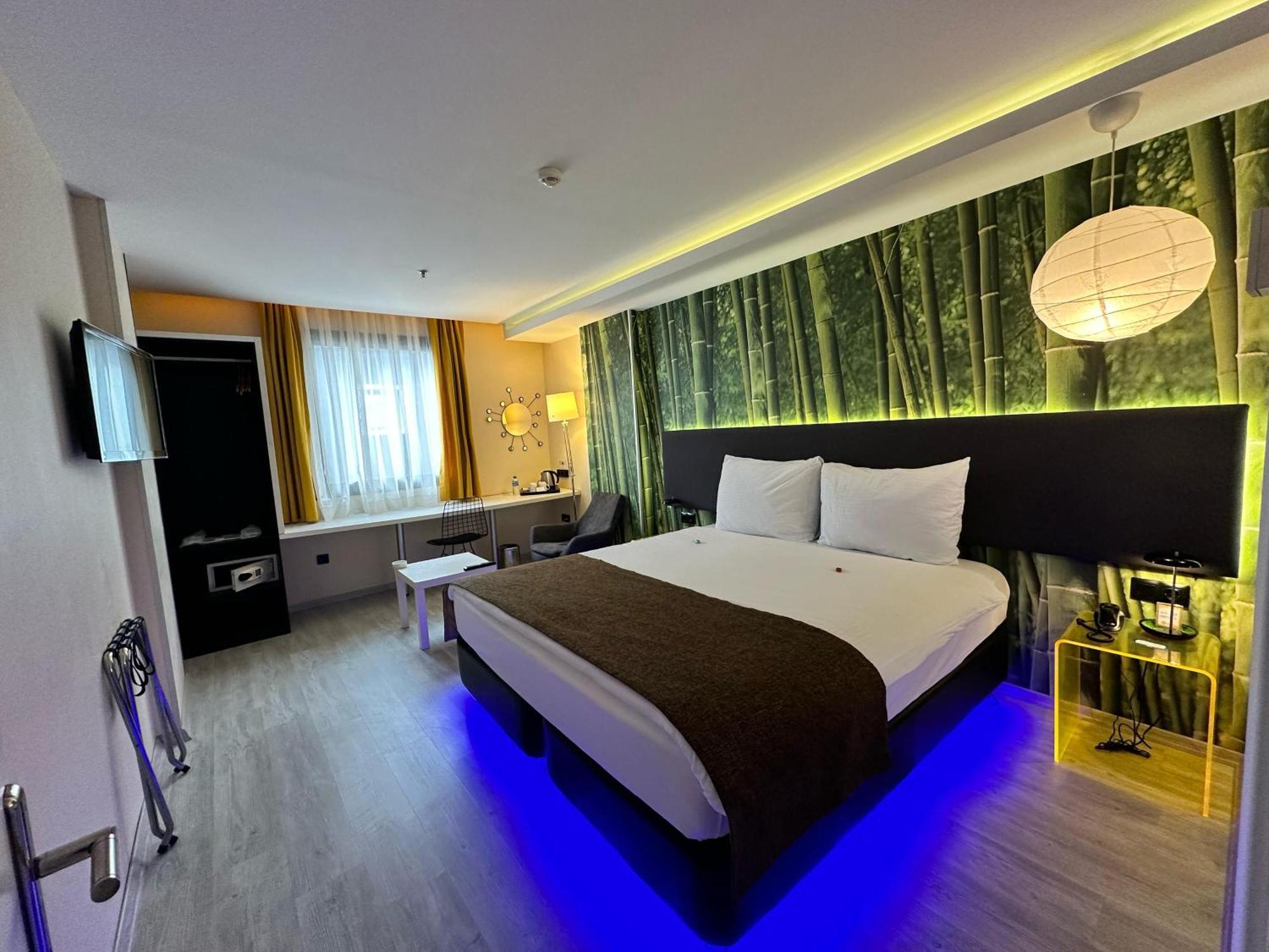 Tempo Suites Airport İstanbul Dış mekan fotoğraf